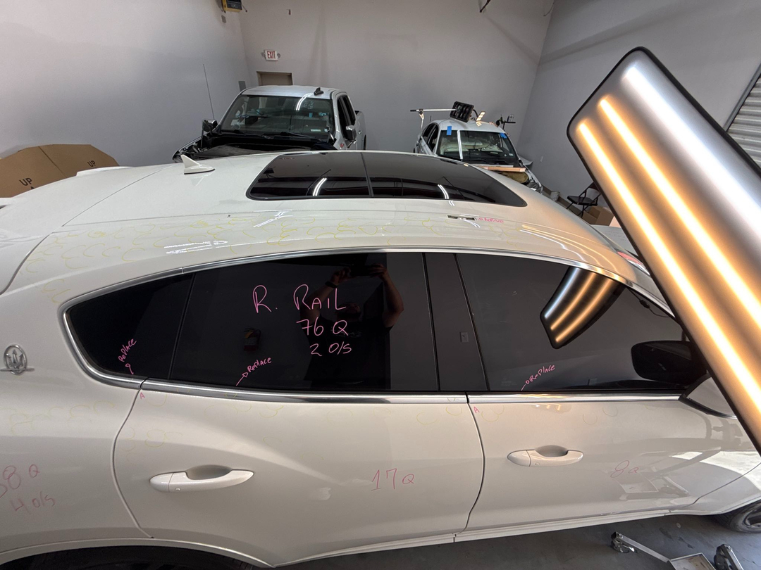 Hail Repair Company - Euless, TX