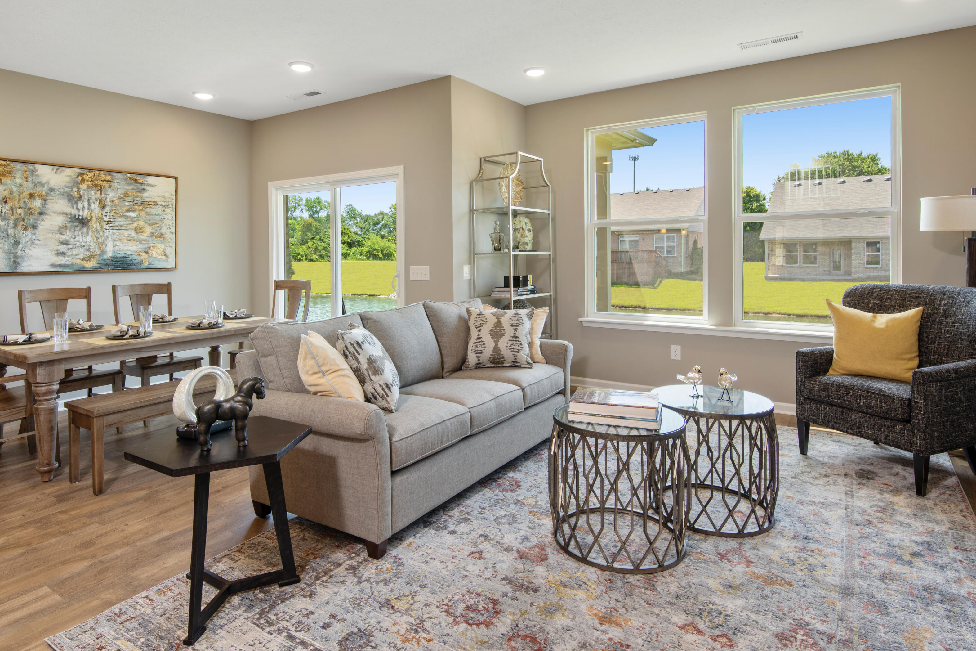 Drees Homes at The Hideaway - Brownsburg, IN