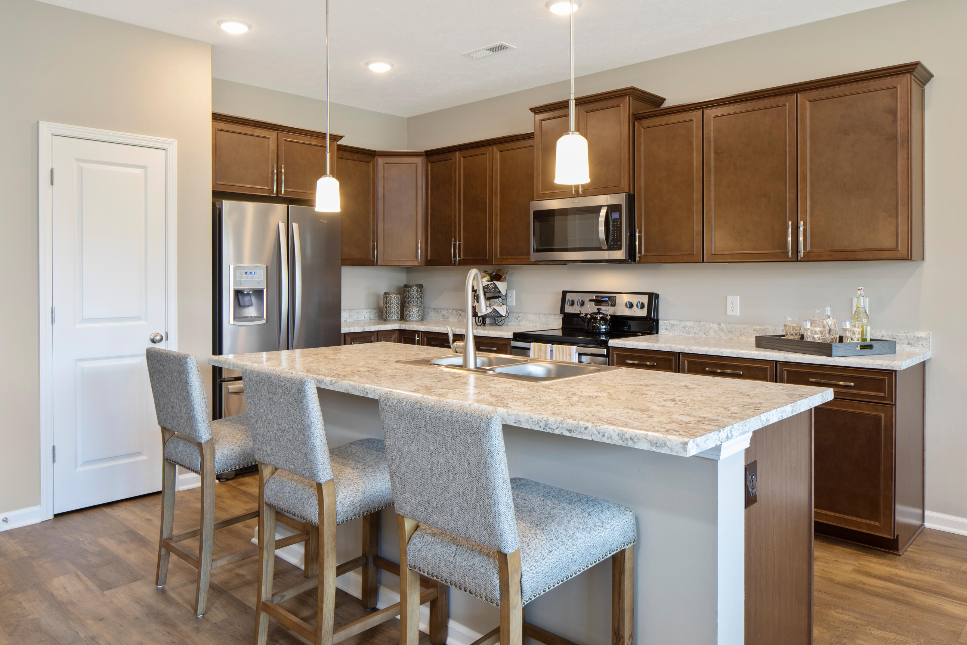 Drees Homes at The Hideaway - Brownsburg, IN