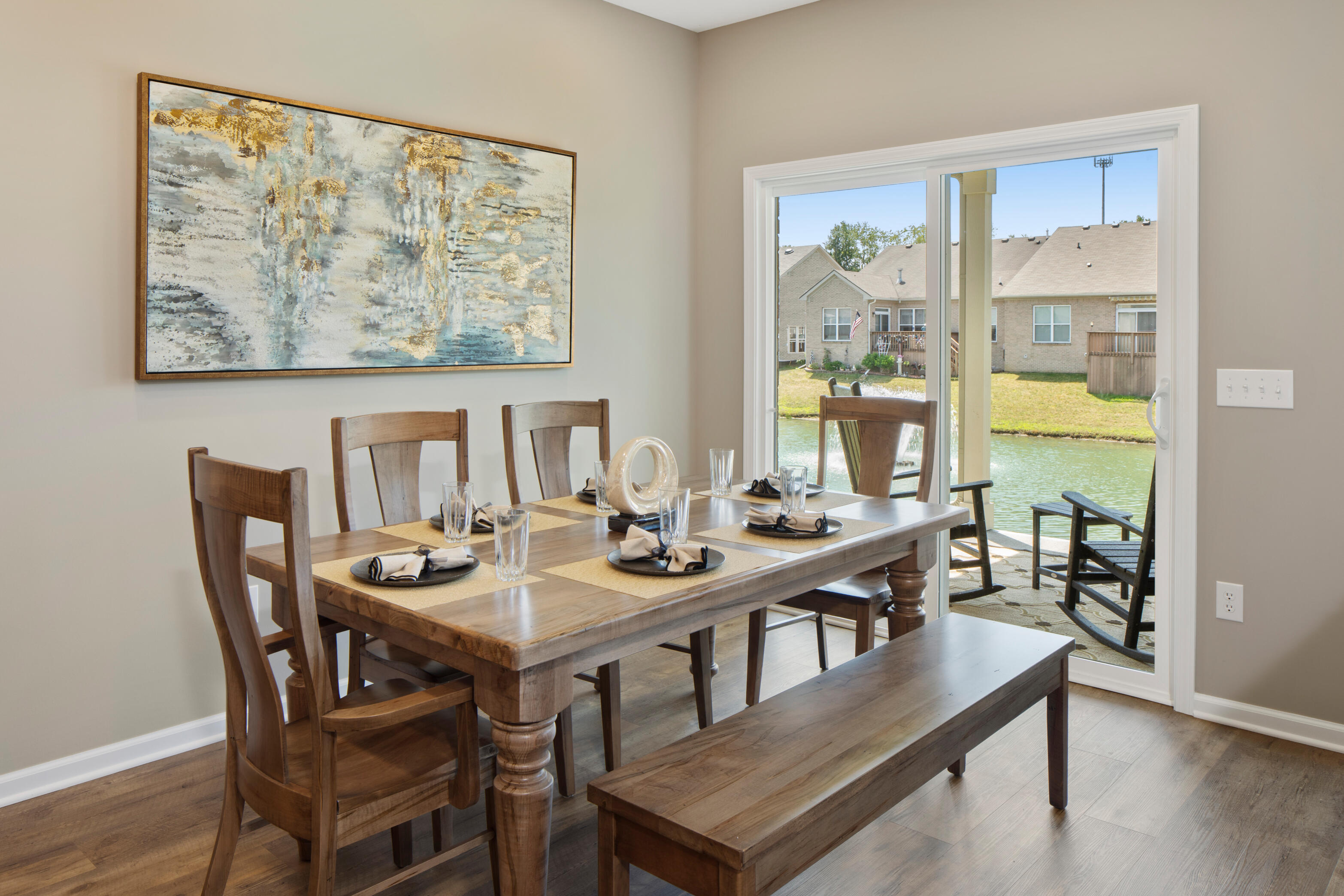 Drees Homes at The Hideaway - Brownsburg, IN