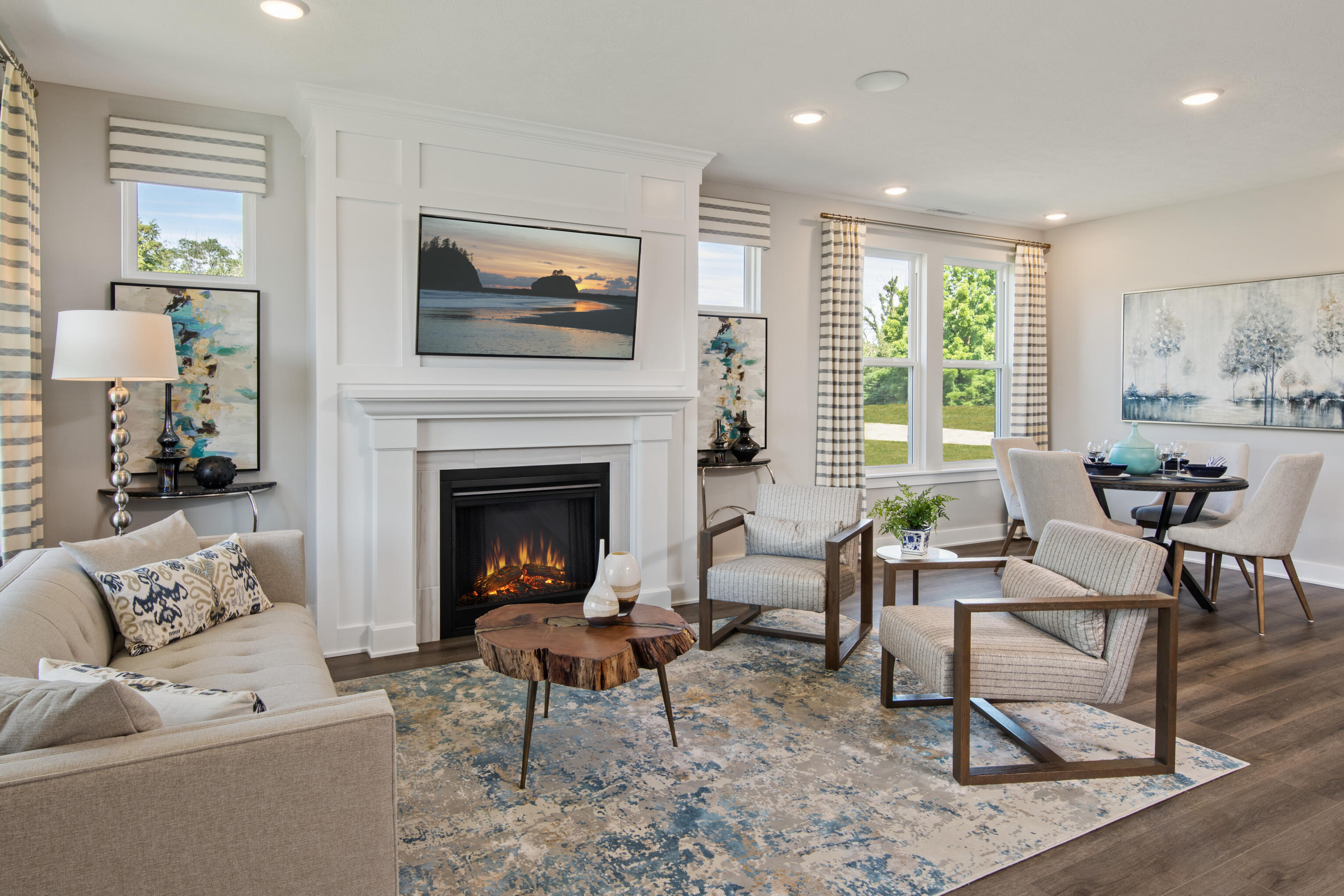 Drees Homes at The Hideaway - Brownsburg, IN