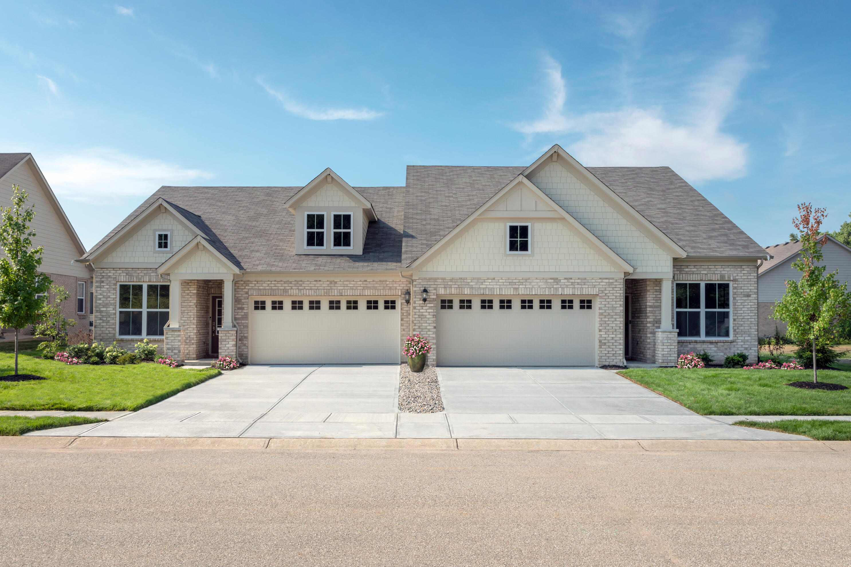 Drees Homes at The Hideaway - Brownsburg, IN