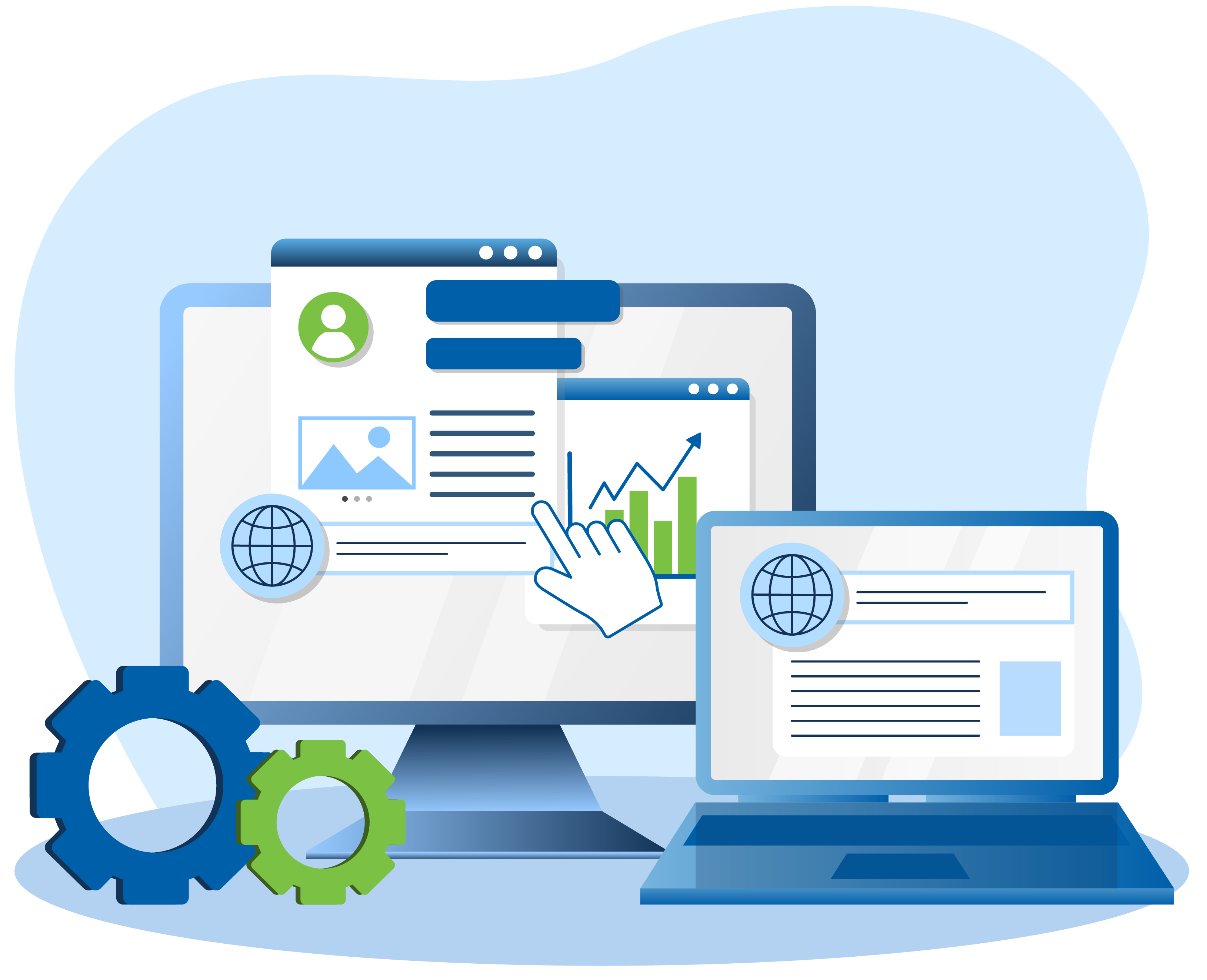 Logical Net Corporation Image