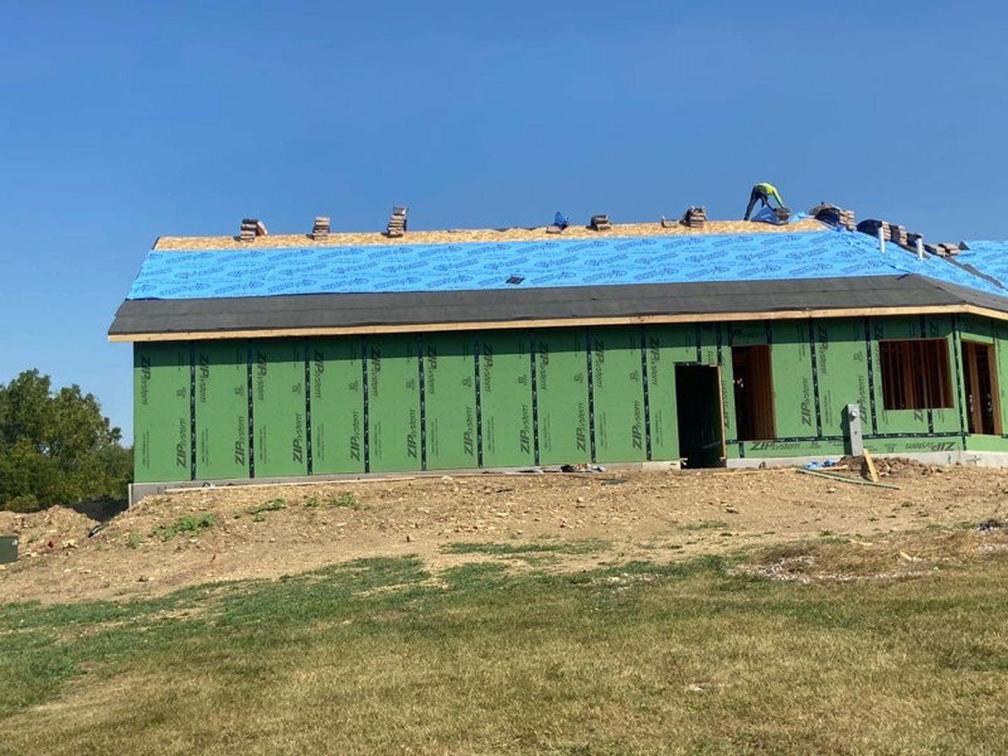 Warner Roofing & Restoration Image