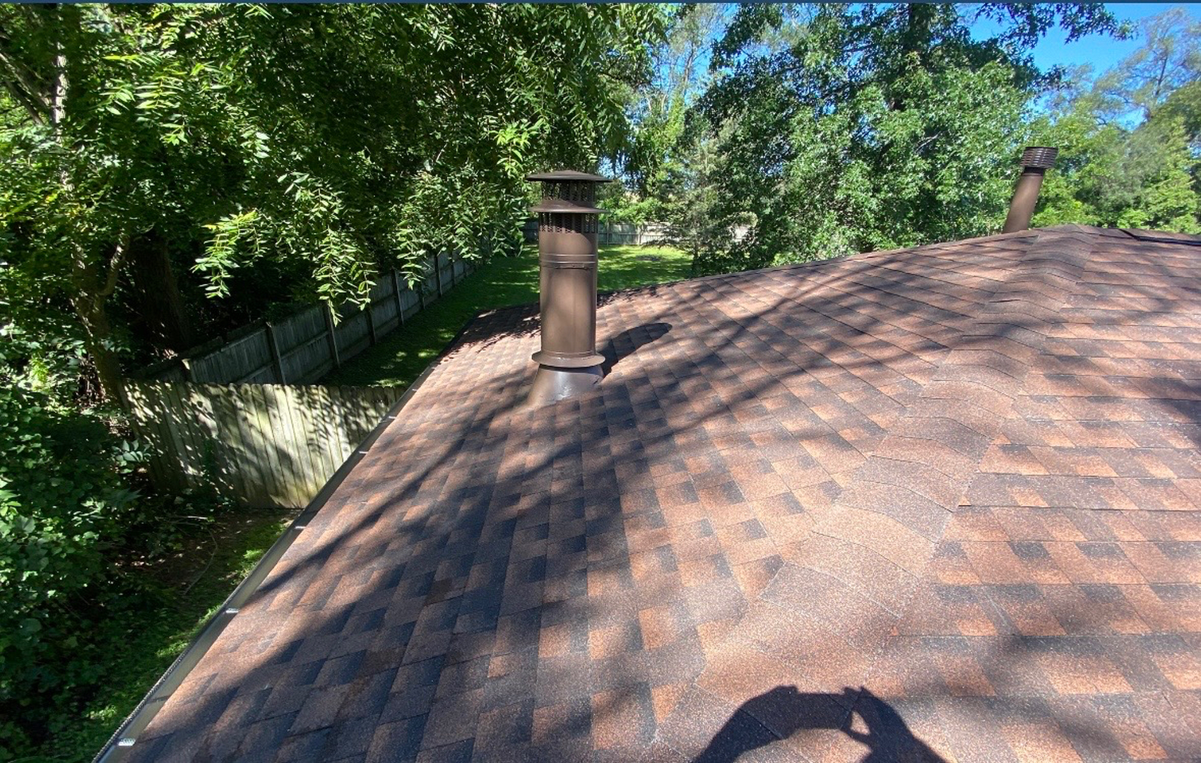 Warner Roofing & Restoration Image