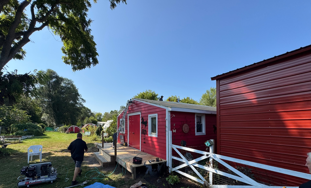 Warner Roofing & Restoration Image