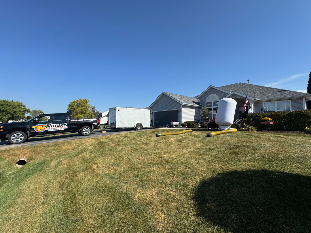 Warner Roofing & Restoration Image