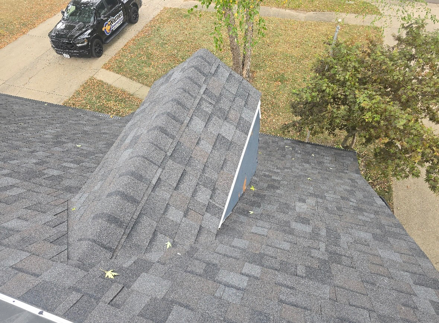 Warner Roofing & Restoration Image