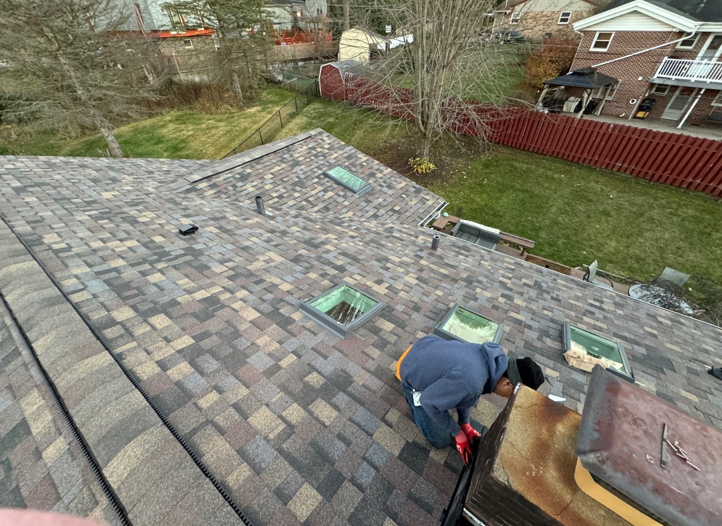 Warner Roofing & Restoration Image