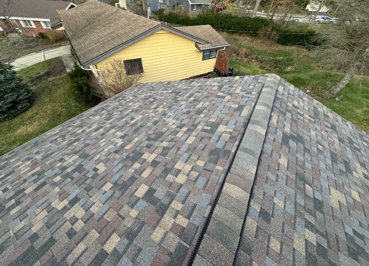 Warner Roofing & Restoration Image