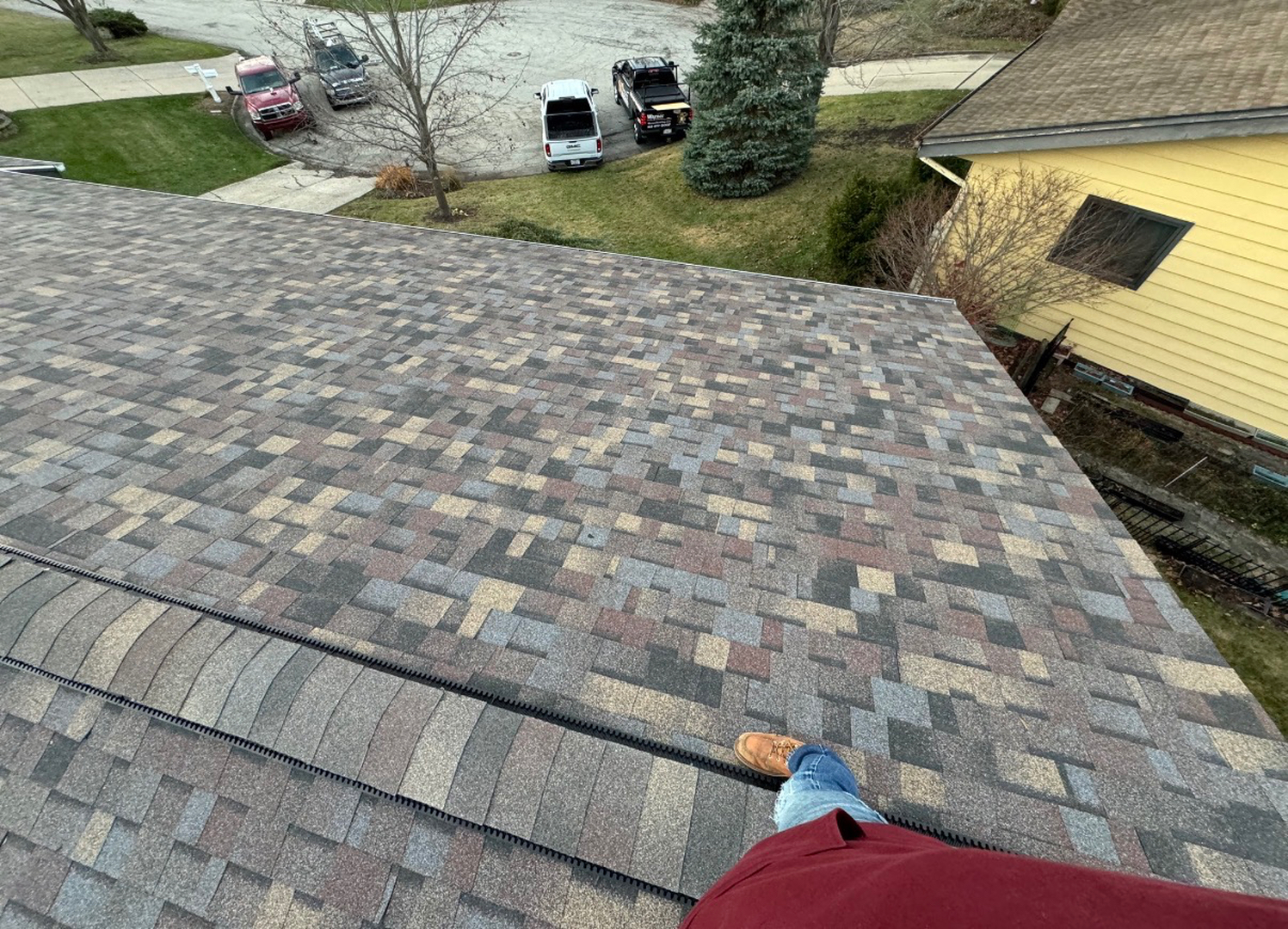 Warner Roofing & Restoration Image