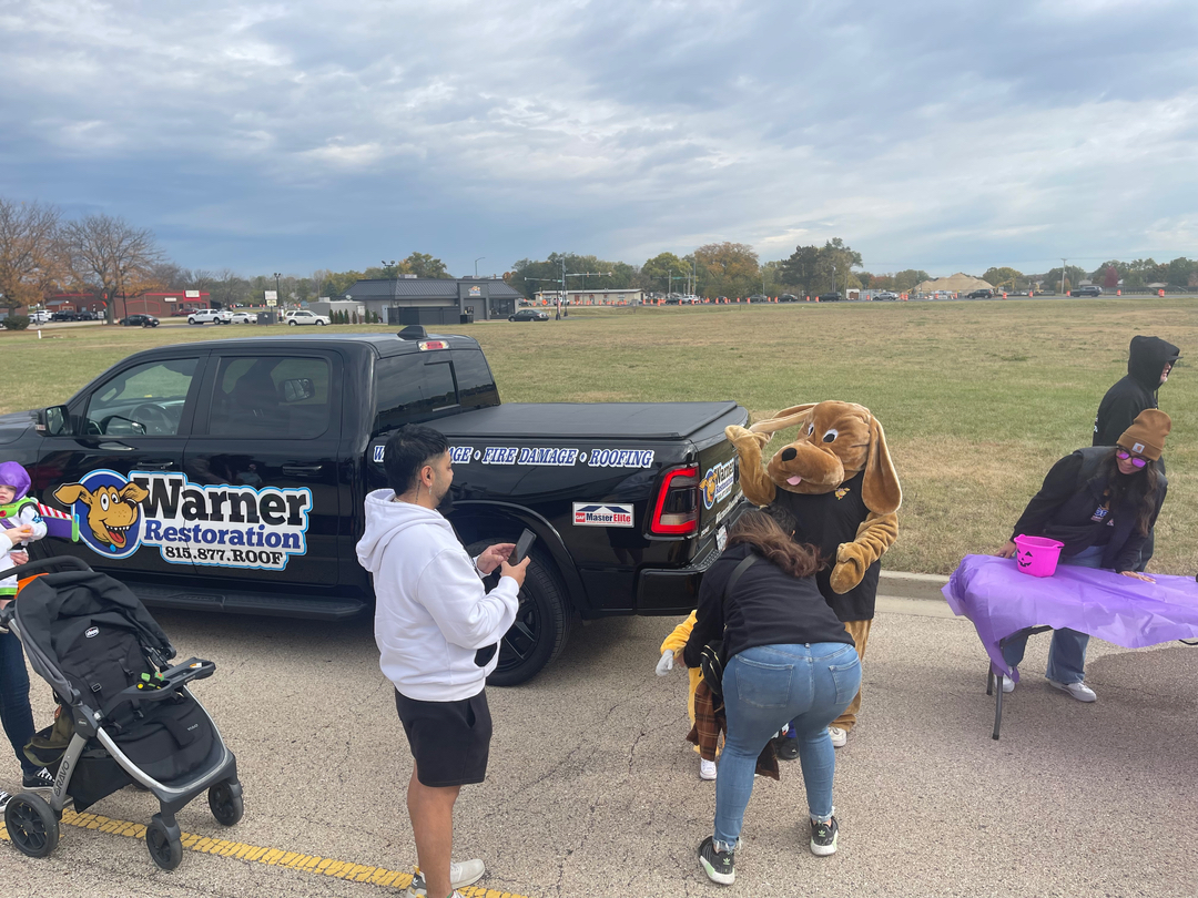 Warner Roofing & Restoration Image