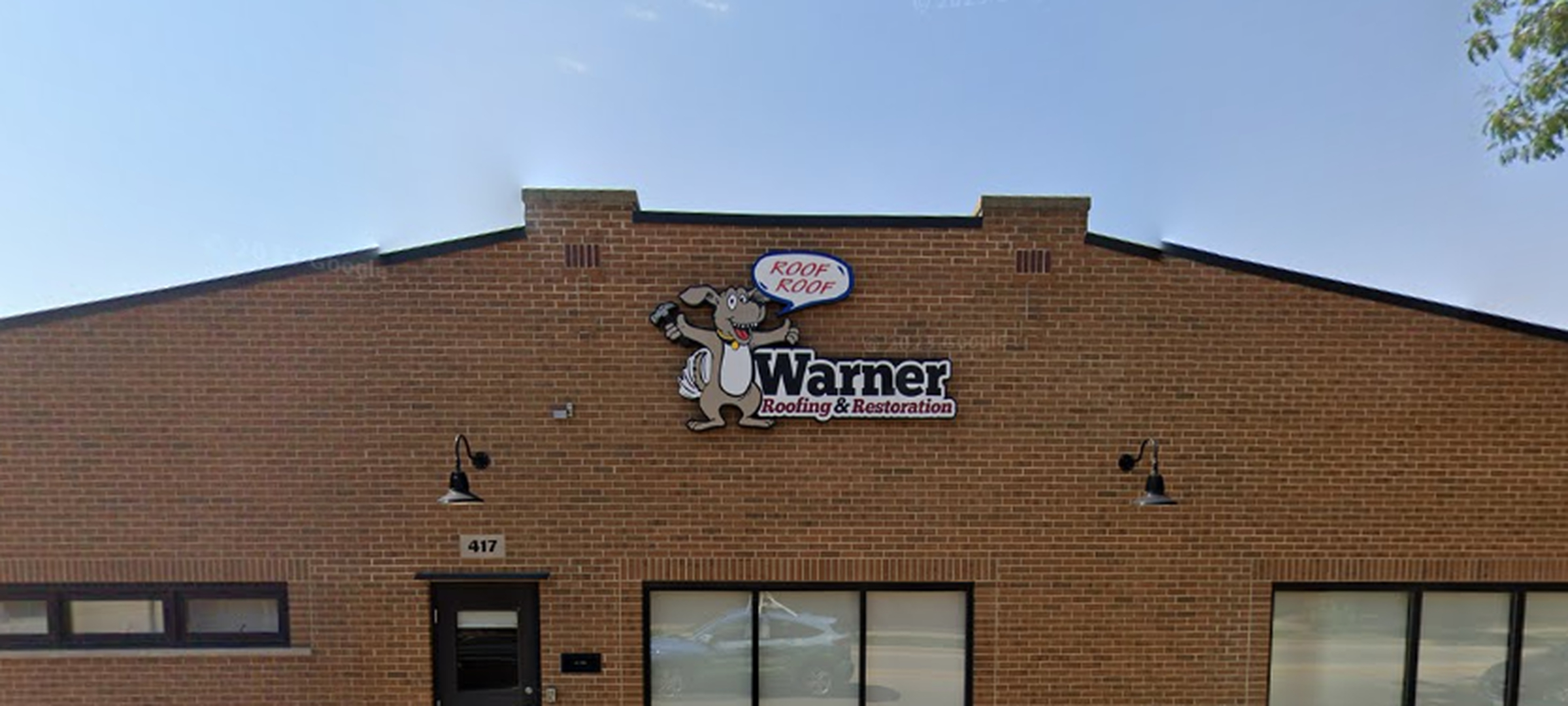 Warner Roofing & Restoration Image