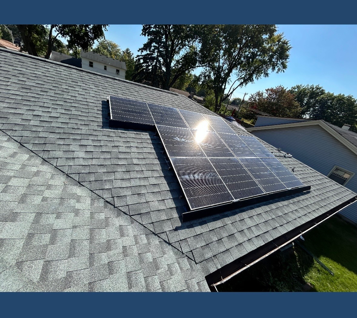 Warner Roofing & Restoration Image