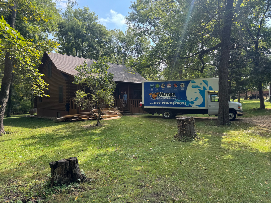 Warner Roofing & Restoration Image