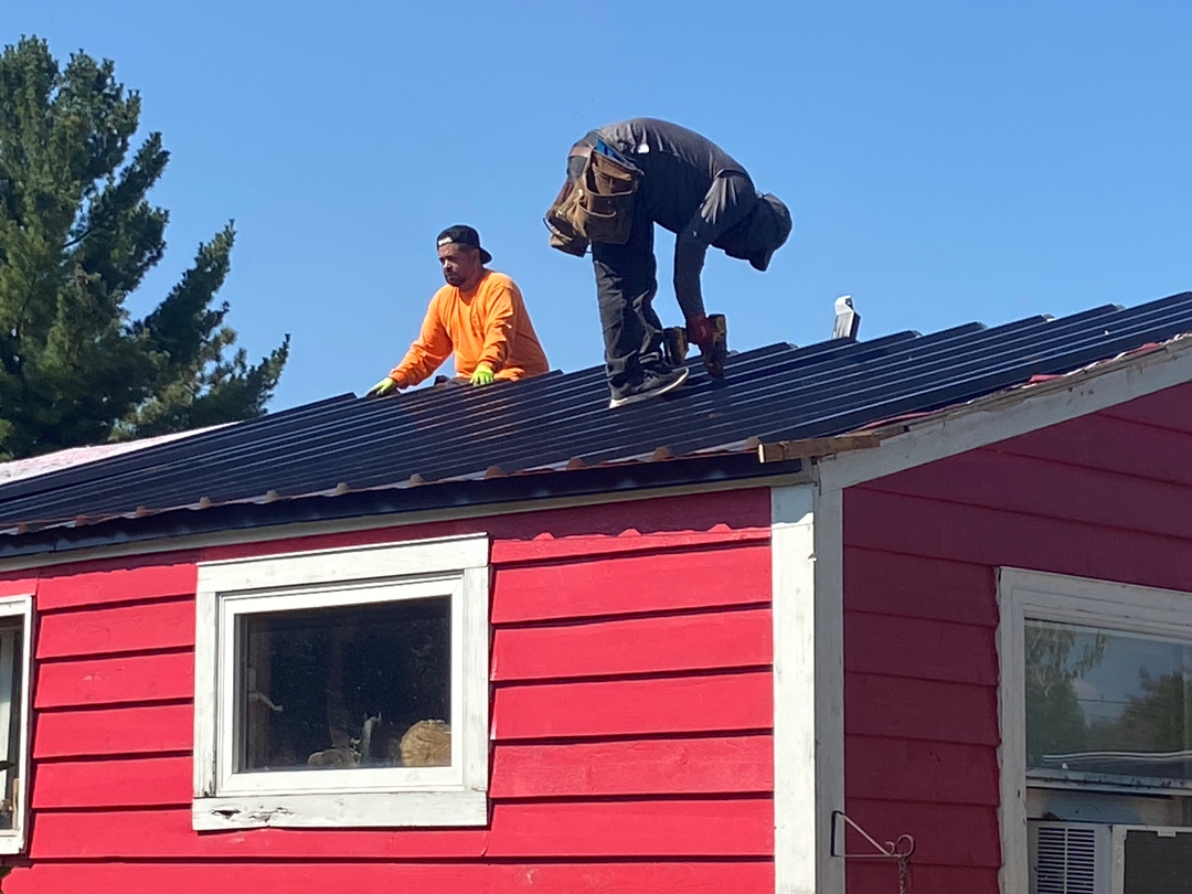 Warner Roofing & Restoration Image