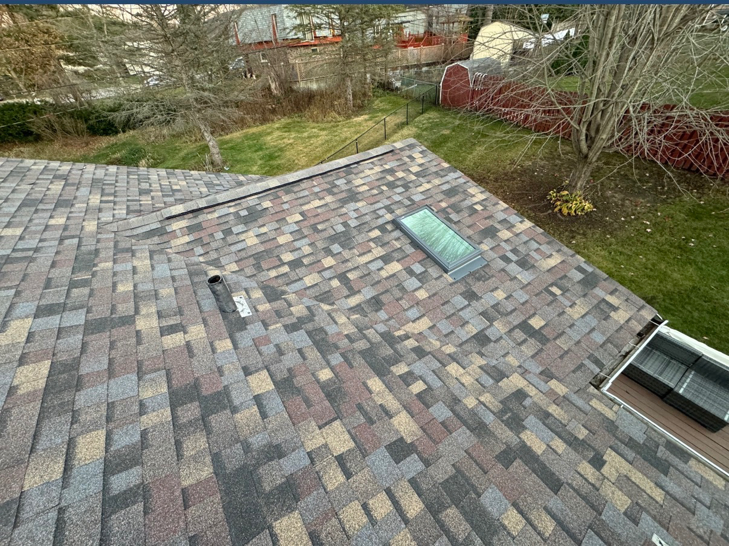 Warner Roofing & Restoration Image