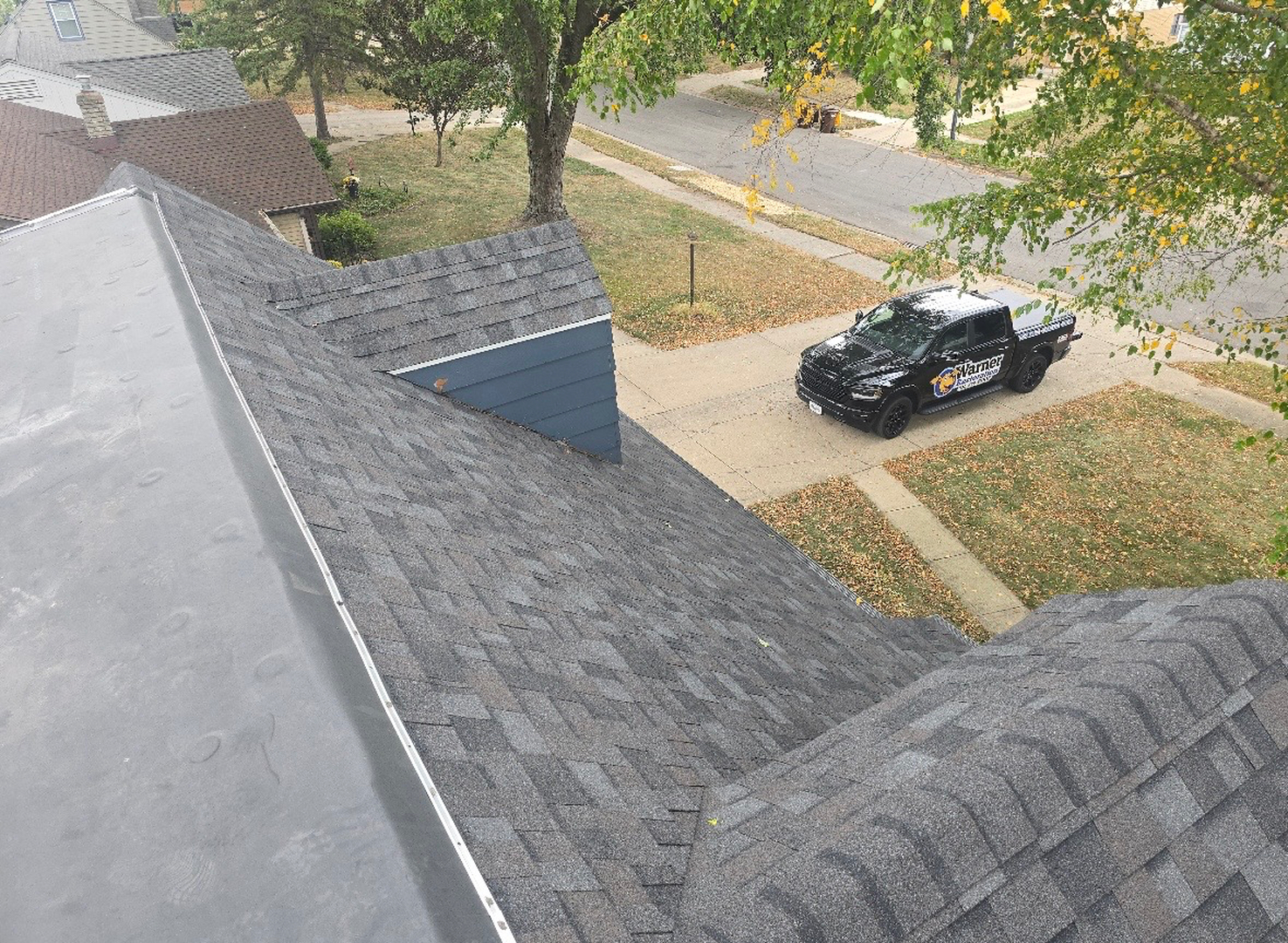 Warner Roofing & Restoration Image