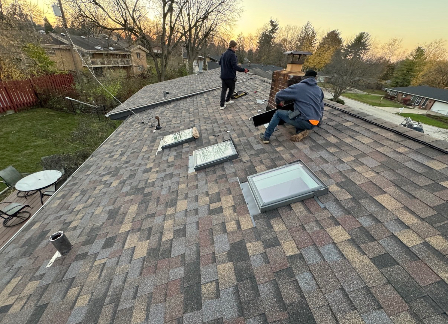 Warner Roofing & Restoration Image