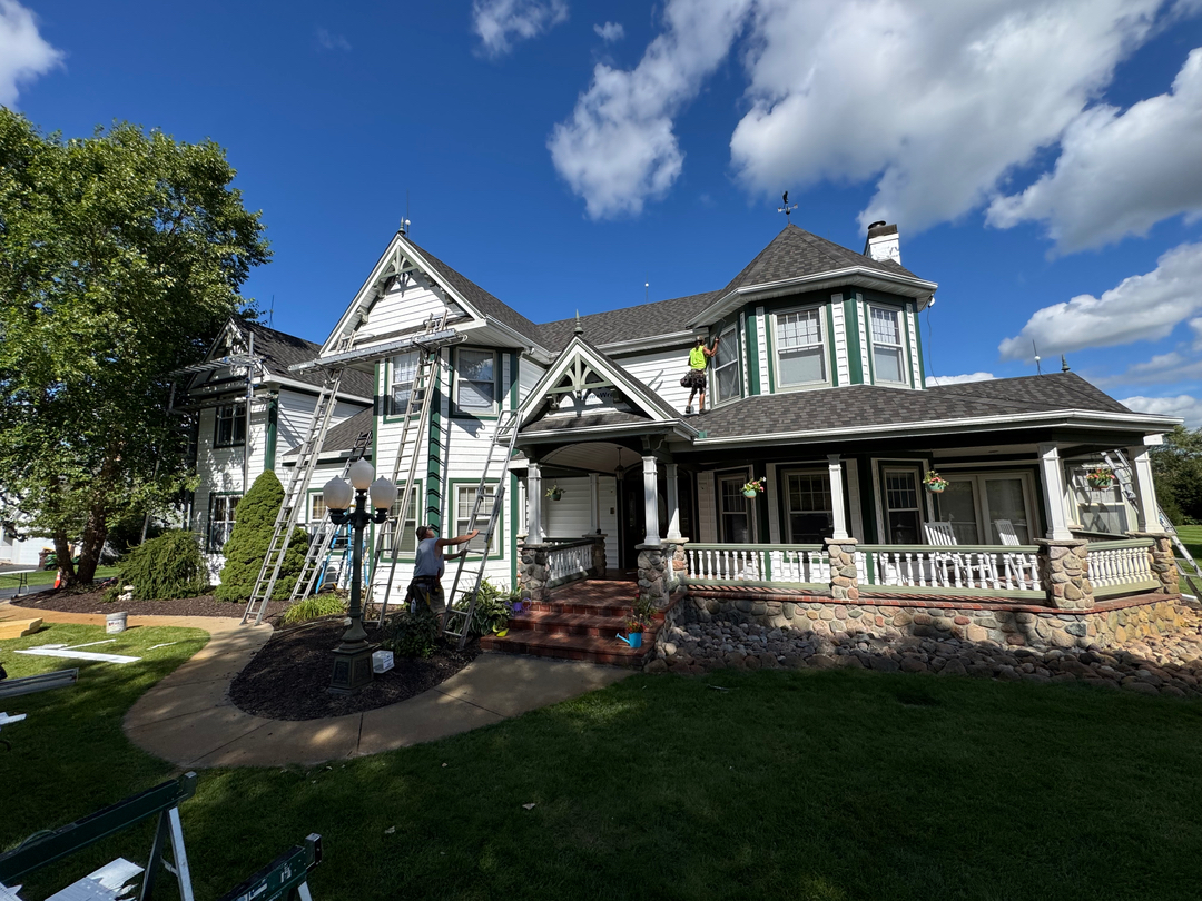 Warner Roofing & Restoration Image