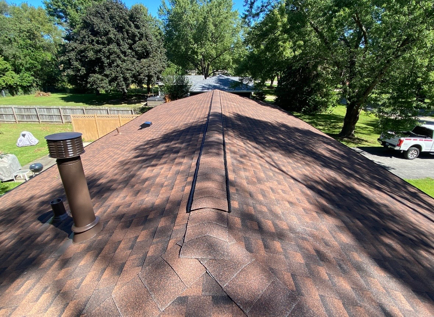 Warner Roofing & Restoration Image