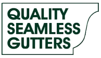 Quality Seamless Gutters Logo