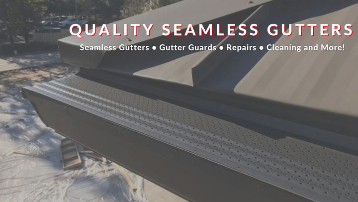 Quality Seamless Gutters - Ladys Island, SC