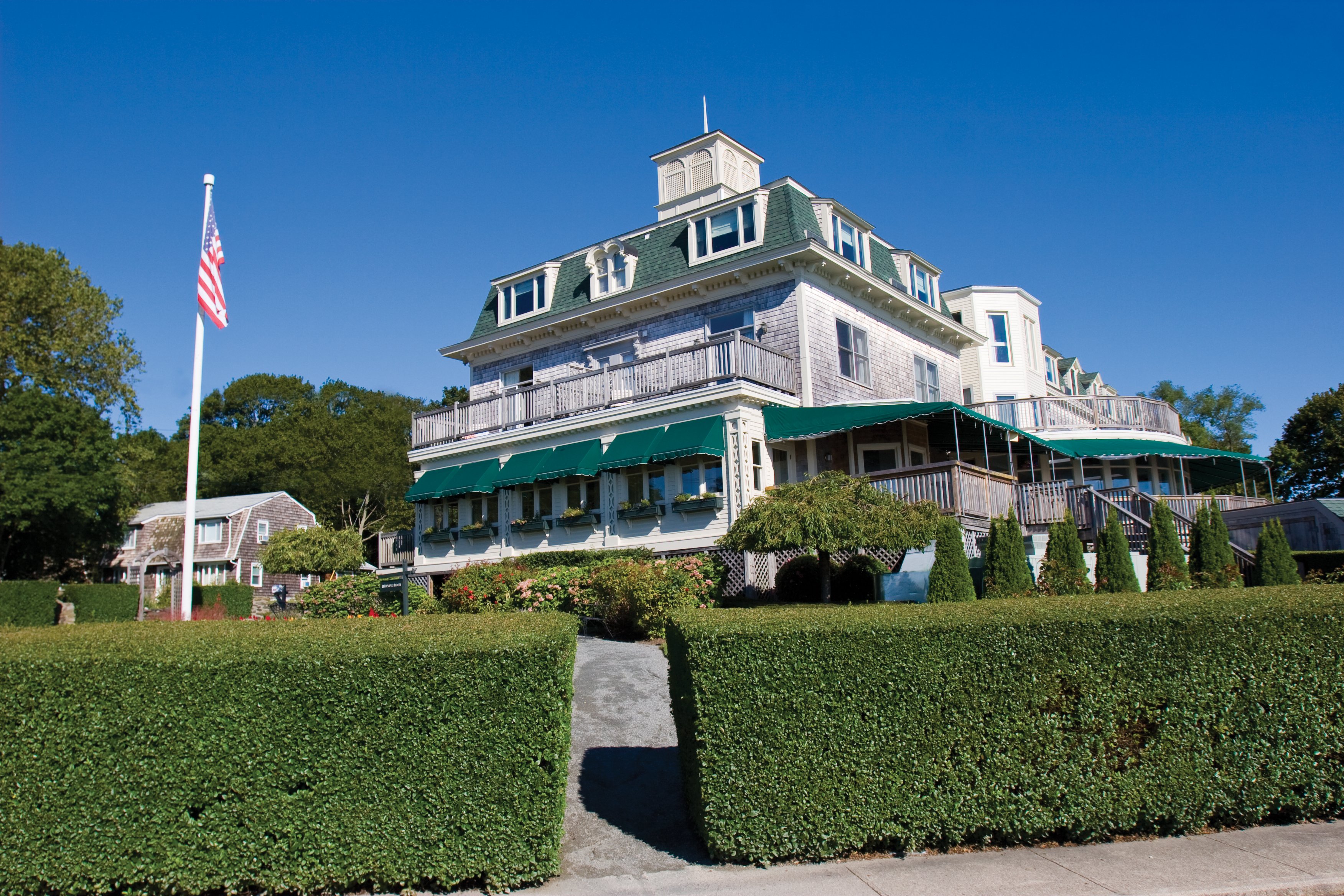 Club Wyndham Bay Voyage Inn - Jamestown, RI