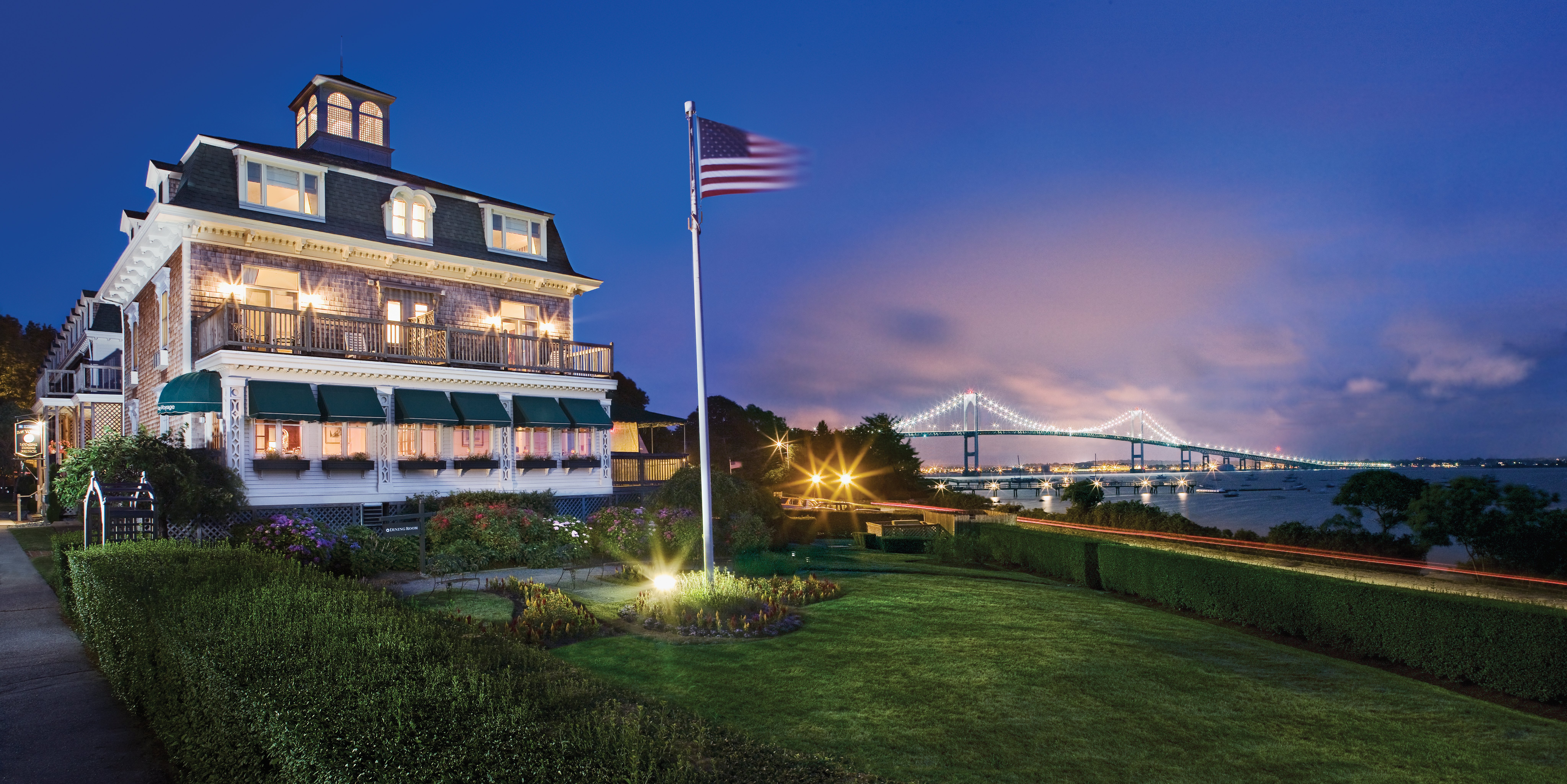 Club Wyndham Bay Voyage Inn - Jamestown, RI
