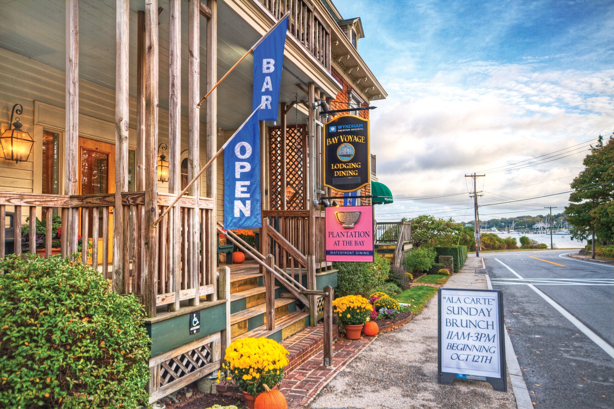 Club Wyndham Bay Voyage Inn - Jamestown, RI
