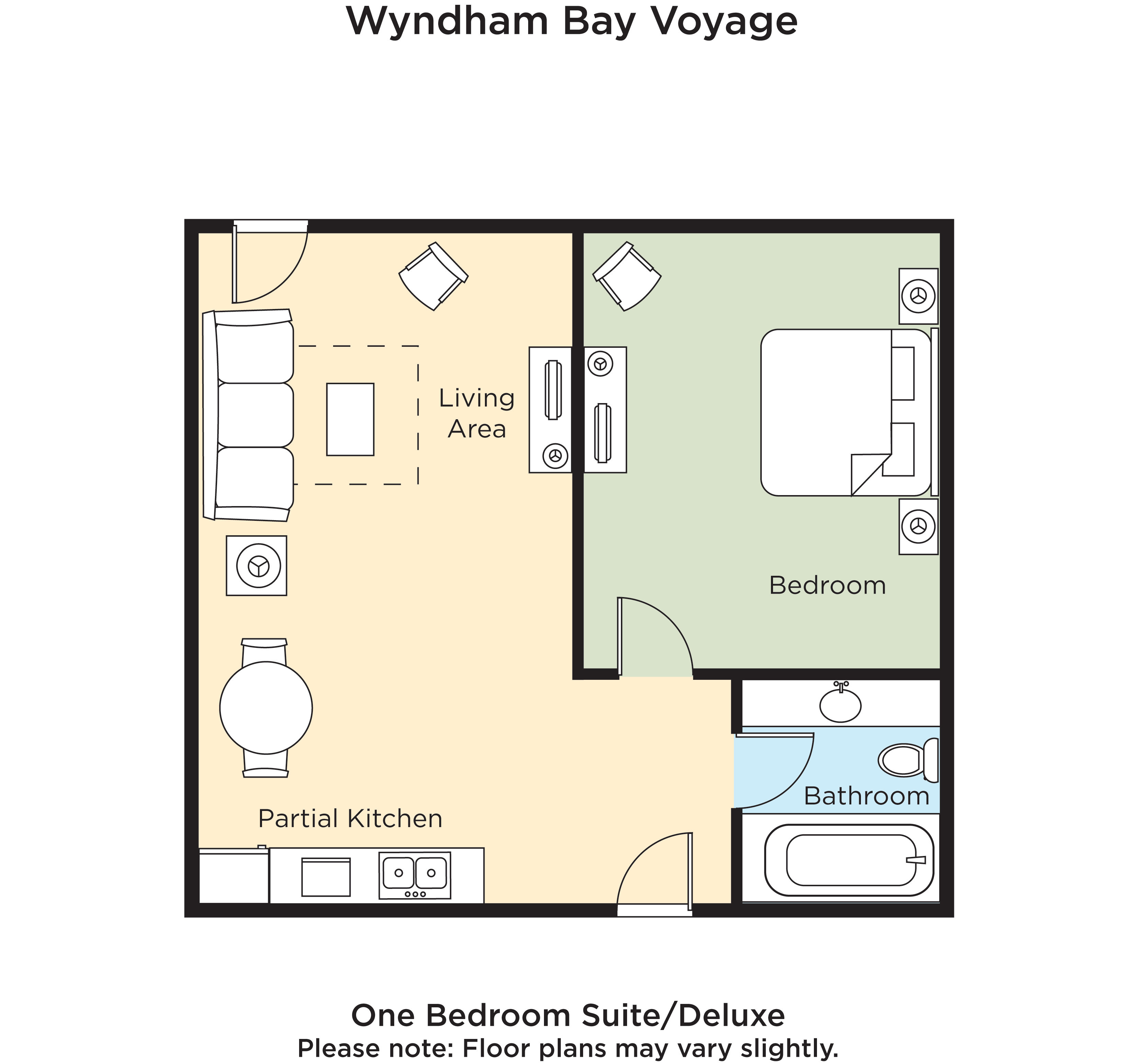 Club Wyndham Bay Voyage Inn - Jamestown, RI