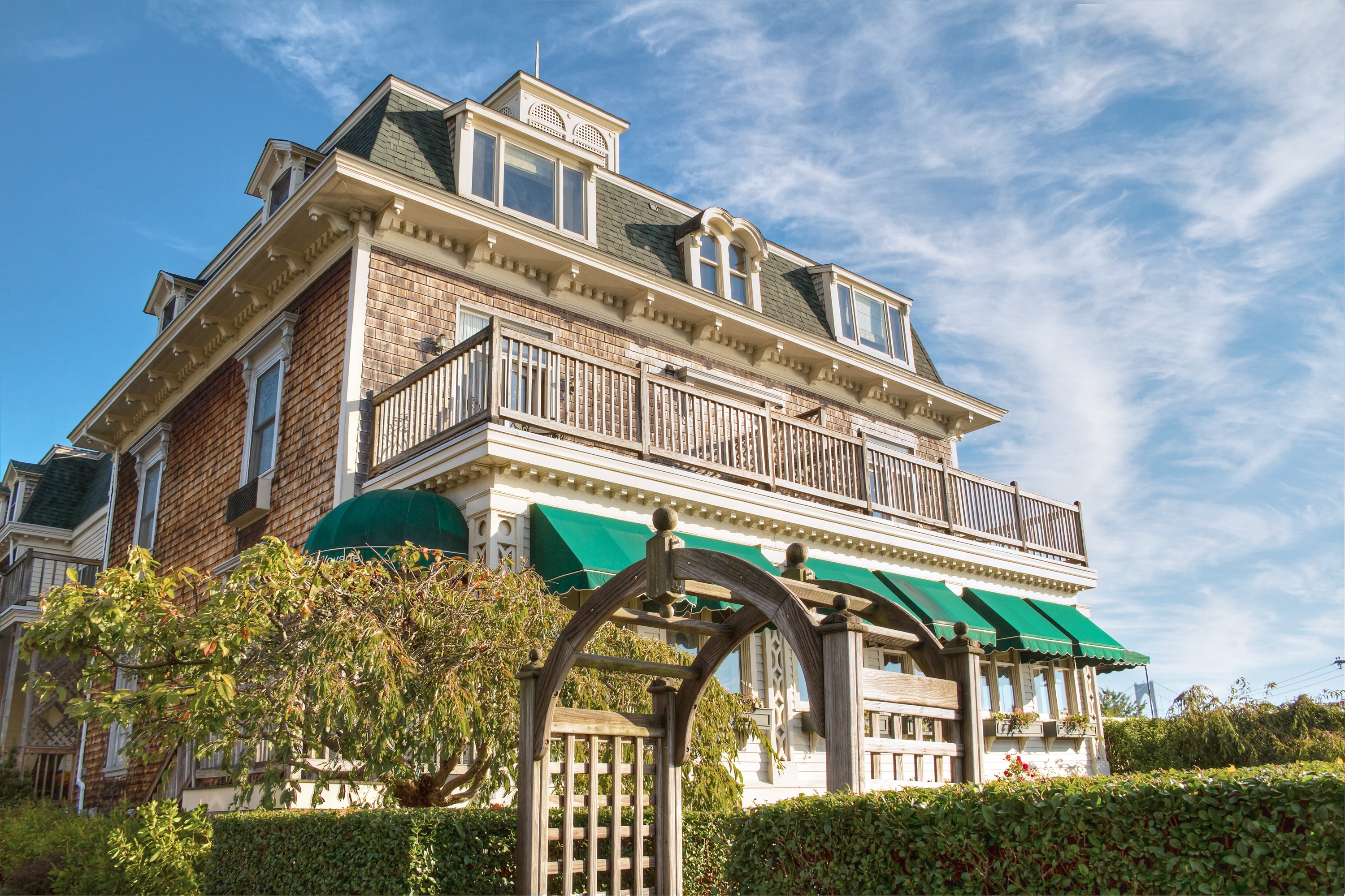Club Wyndham Bay Voyage Inn - Jamestown, RI