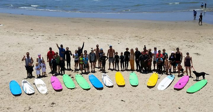 Shell Beach Surf Shop - Pismo Beach, CA