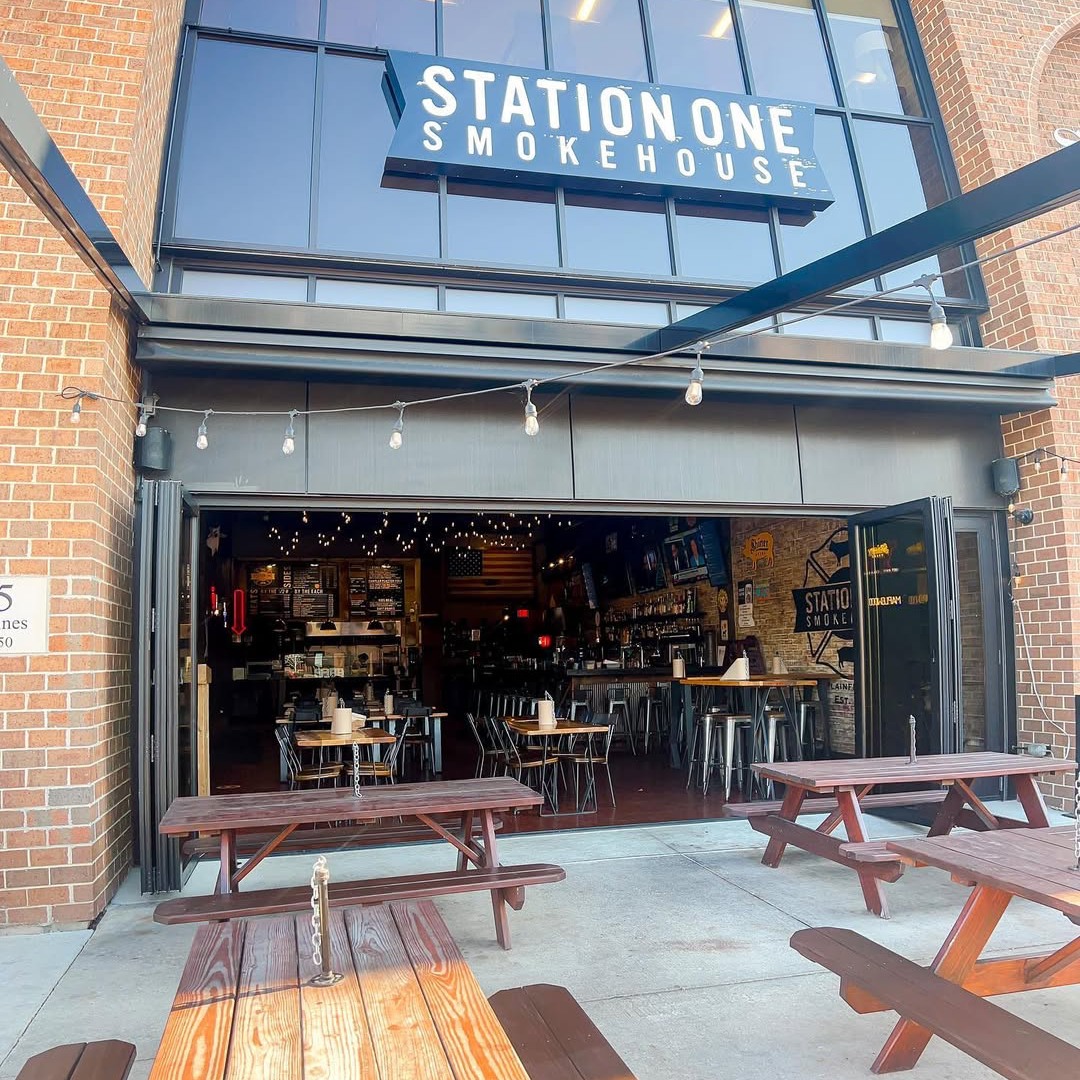 Station One Smokehouse Image