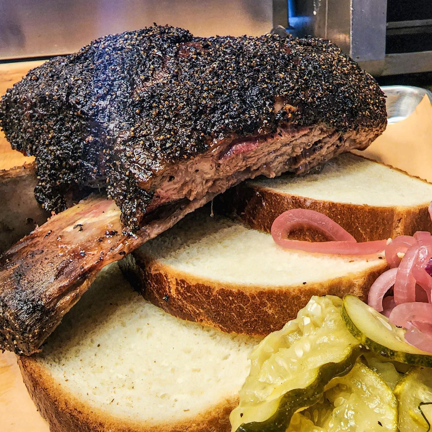 Station One Smokehouse Image