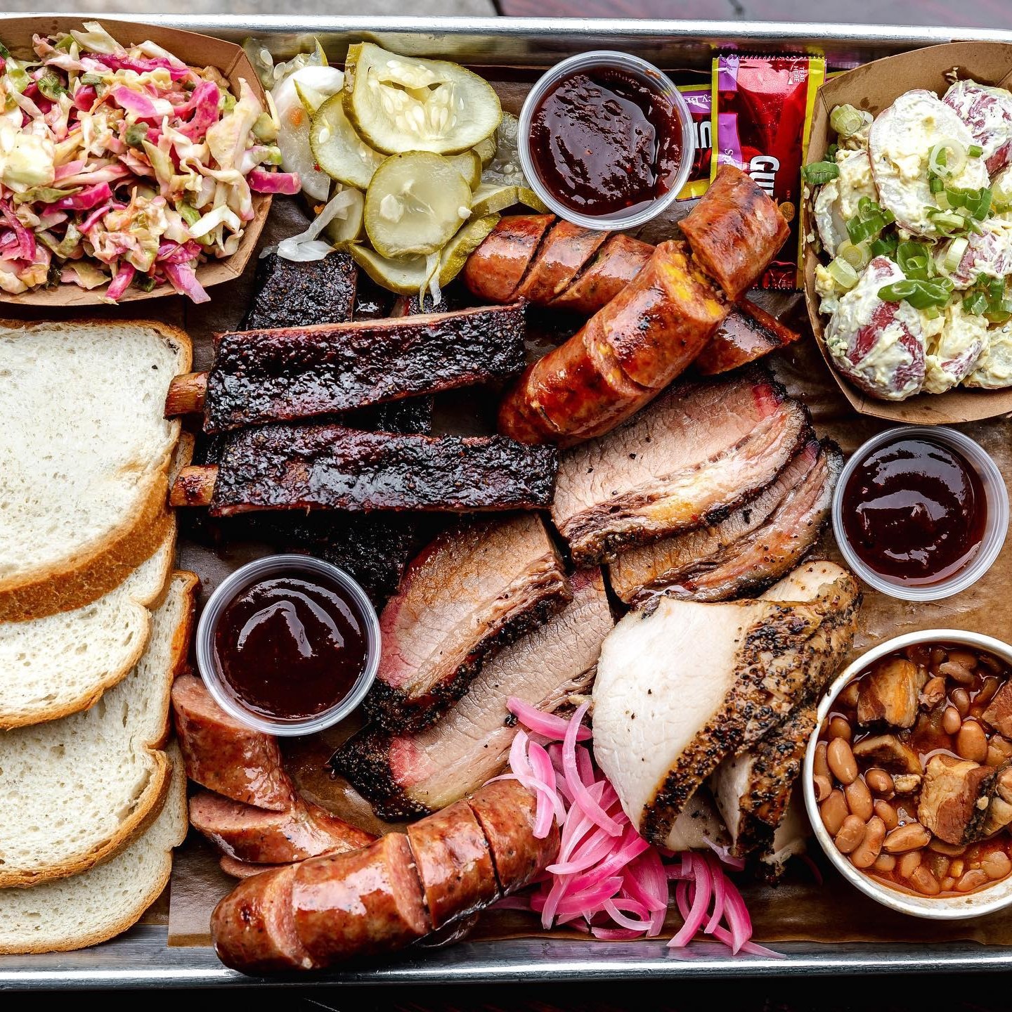 Station One Smokehouse Image