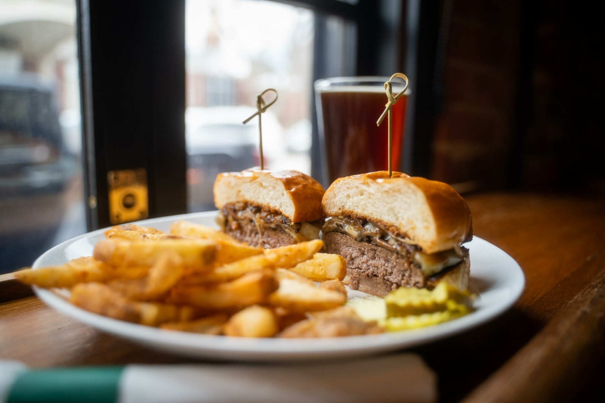 The Press Room Image