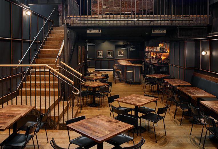 The Press Room Image