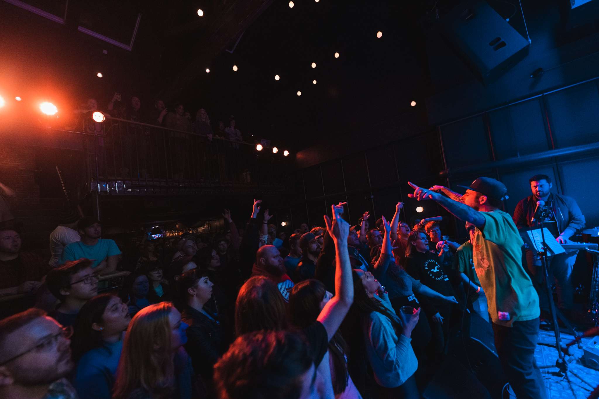 The Press Room Image