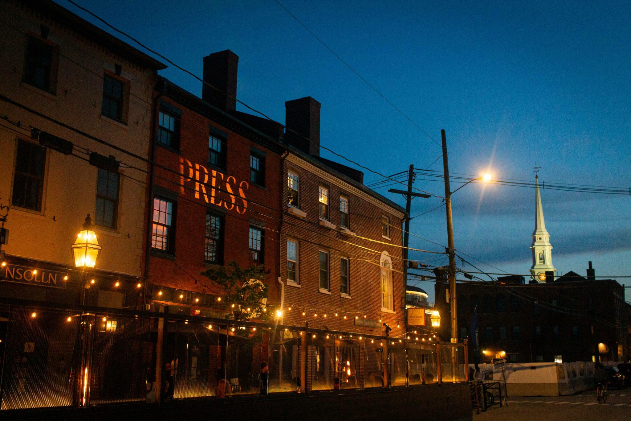 The Press Room Image