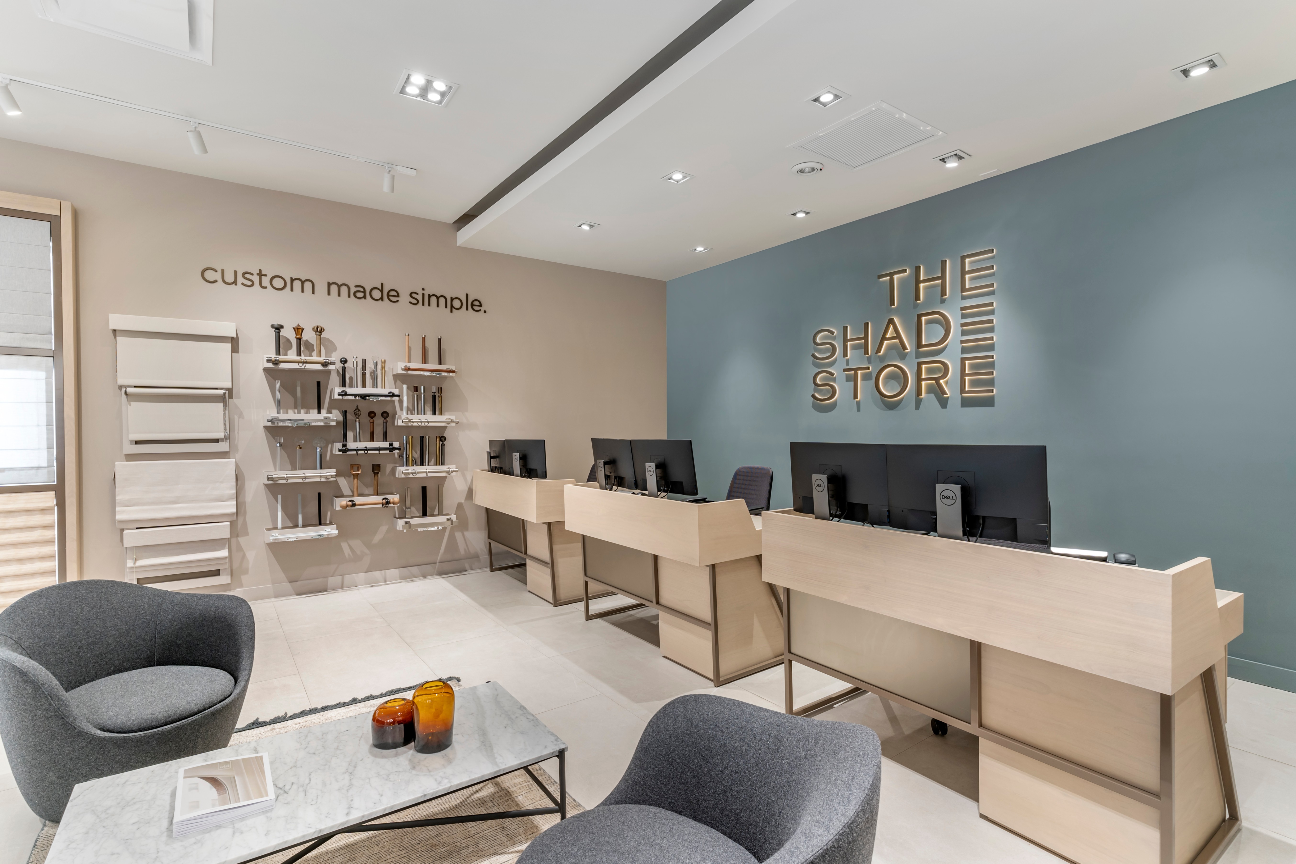 The Shade Store Image