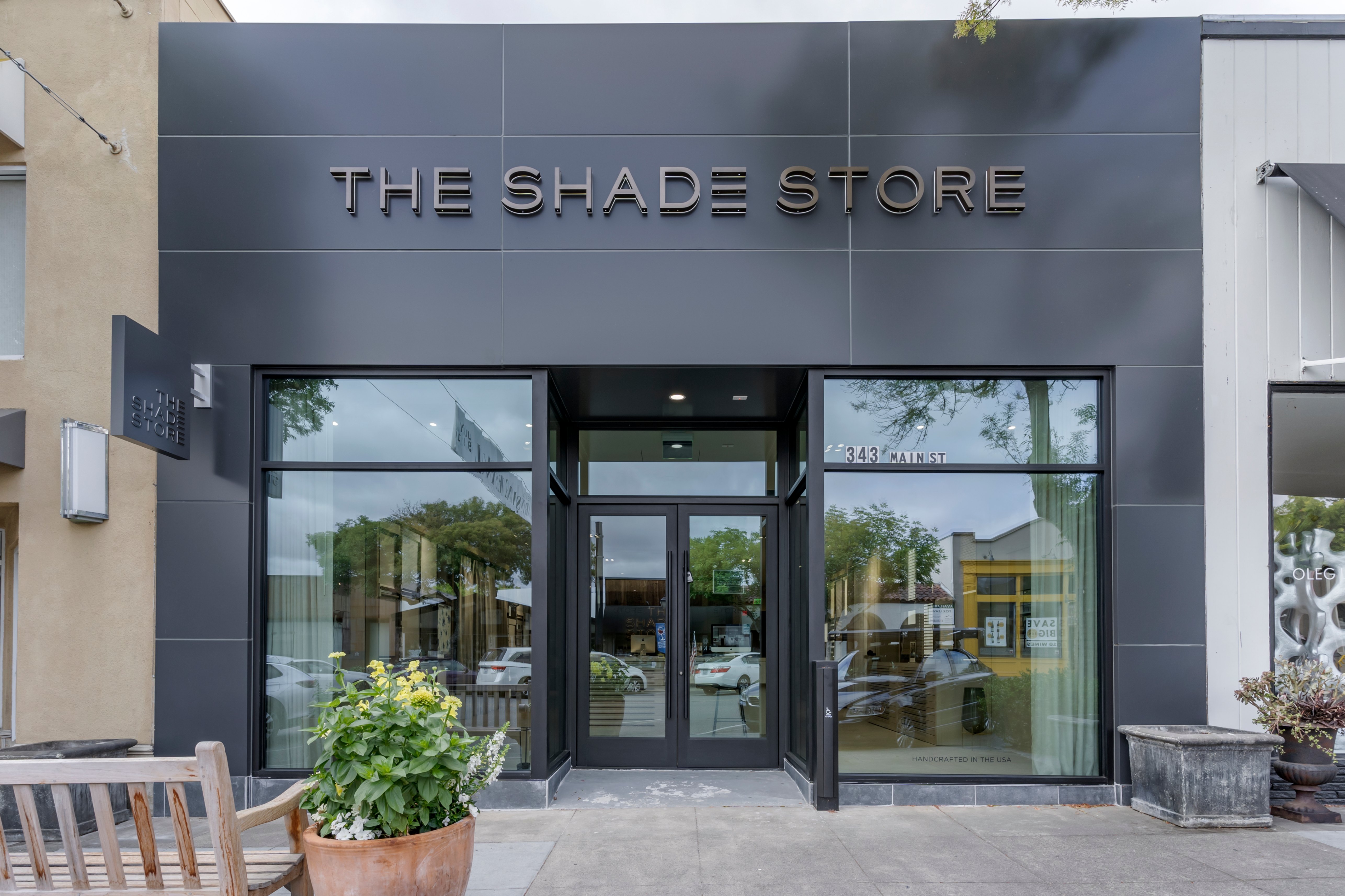 The Shade Store Image