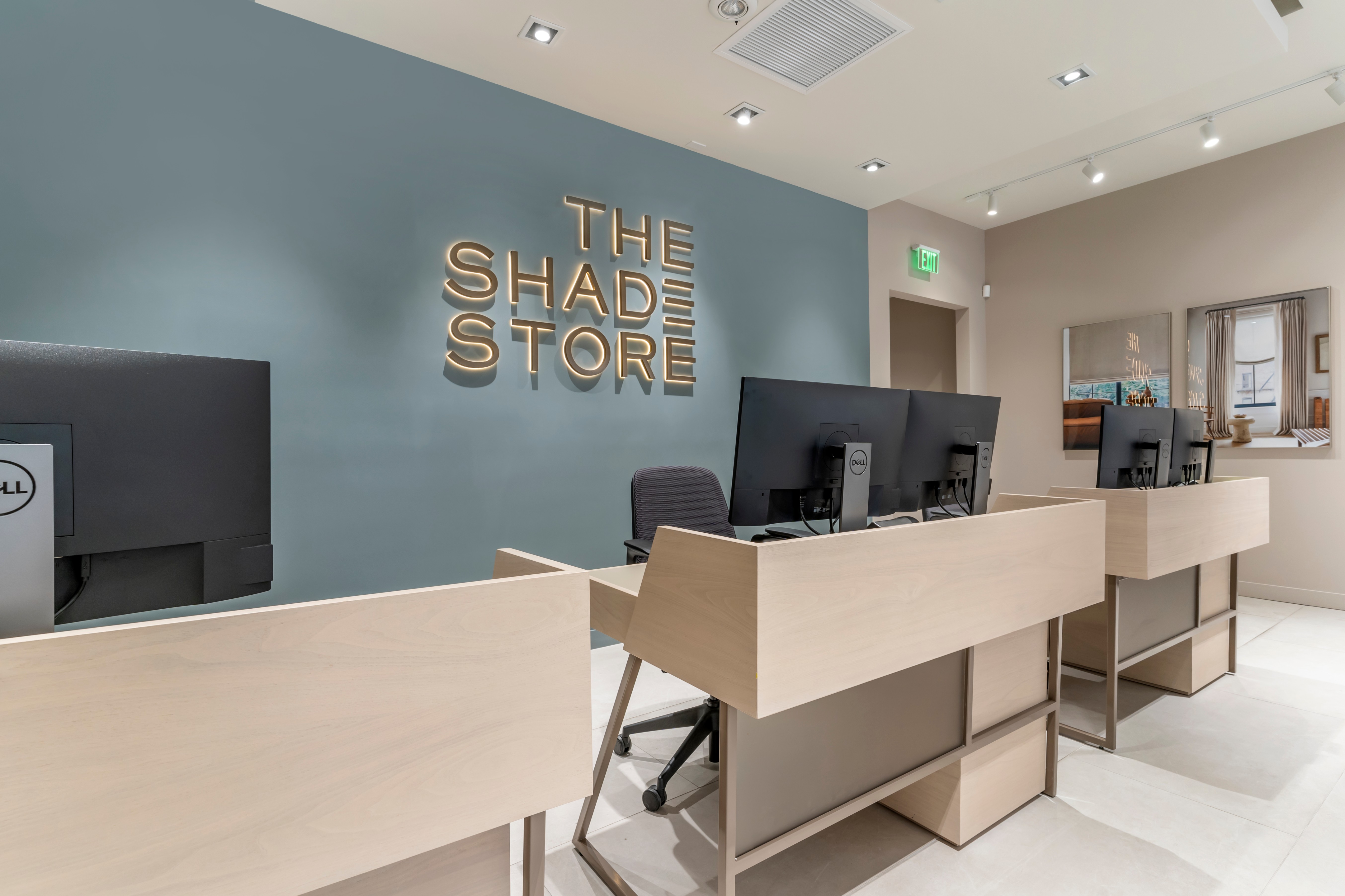 The Shade Store Image