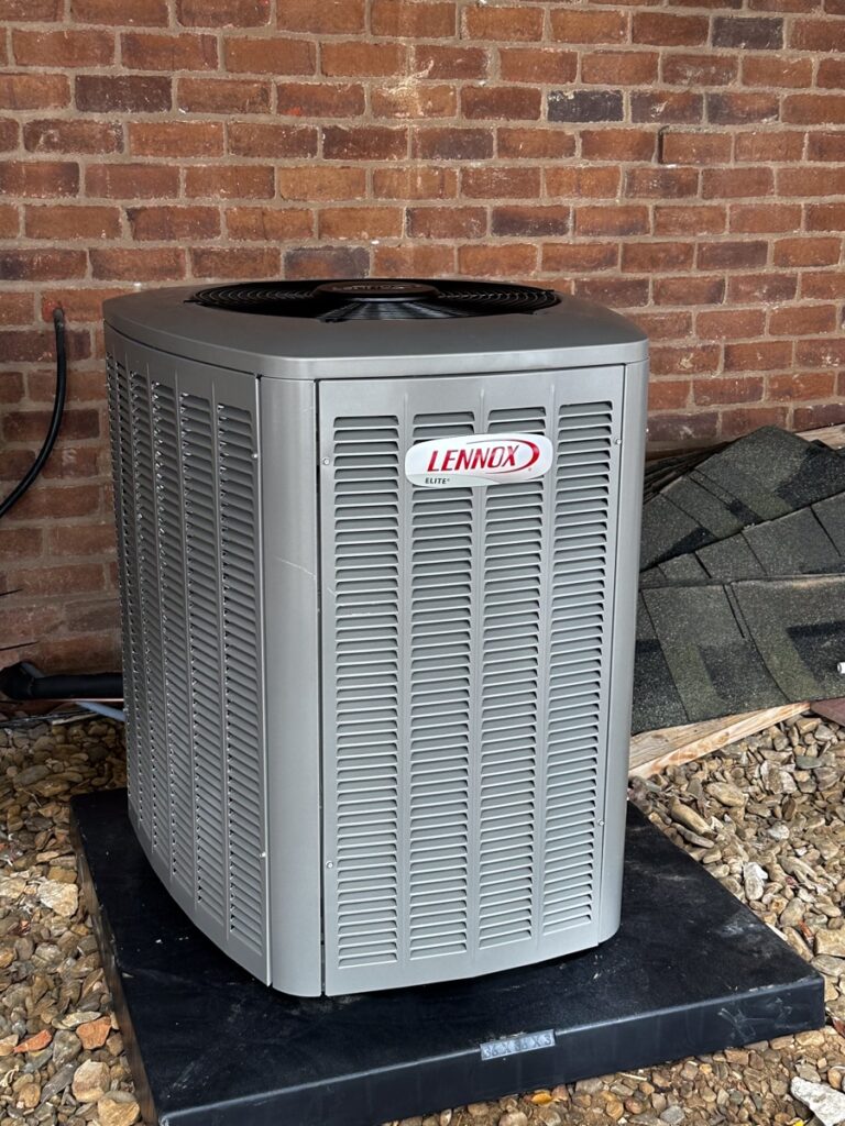 Precision Comfort Heating and Cooling Image