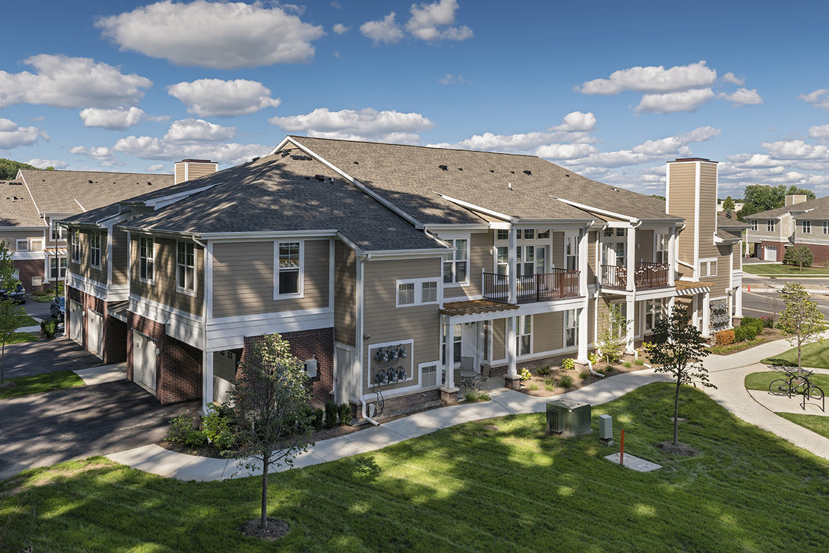 Oakcliff Apartments - Ann Arbor, MI