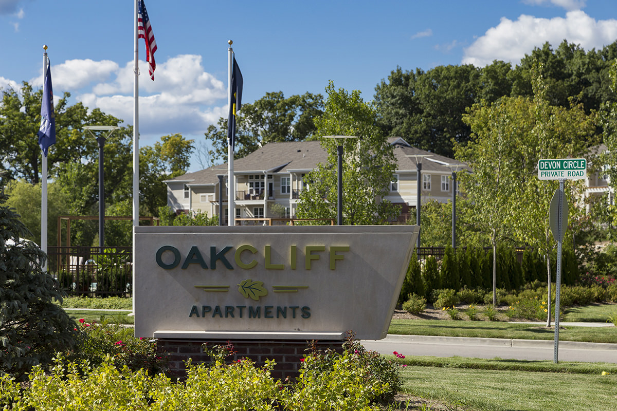 Oakcliff Apartments - Ann Arbor, MI