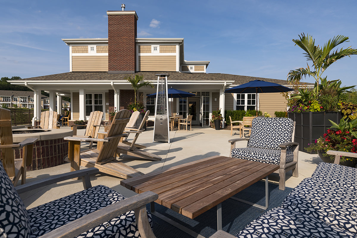 Oakcliff Apartments - Ann Arbor, MI