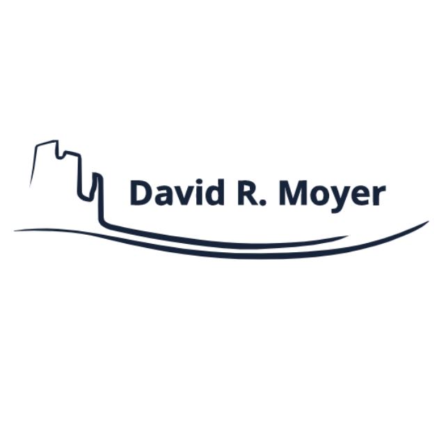 David R. Moyer, DDS Logo