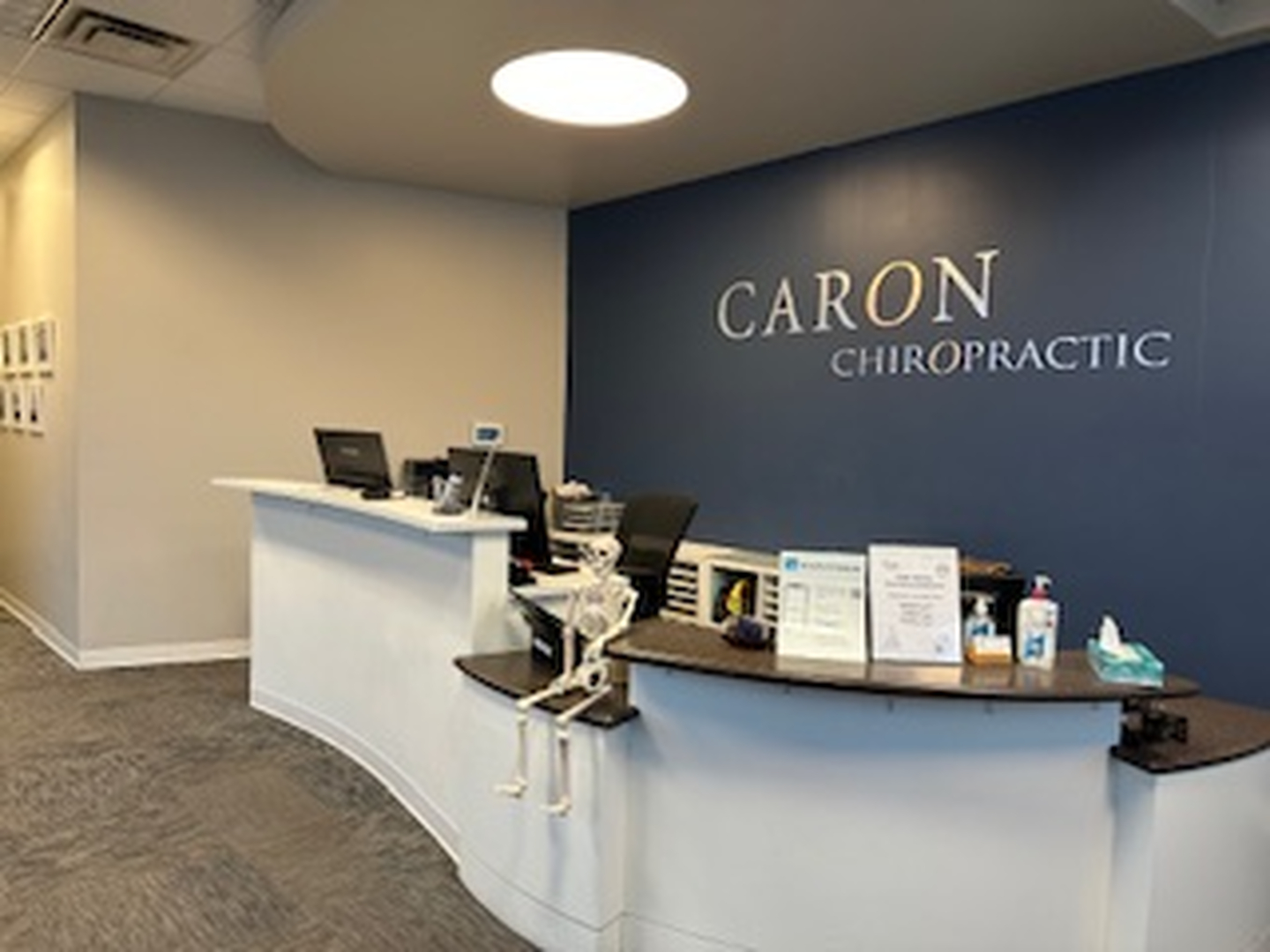 Caron Chiropractic Clinic - Saint Paul, MN