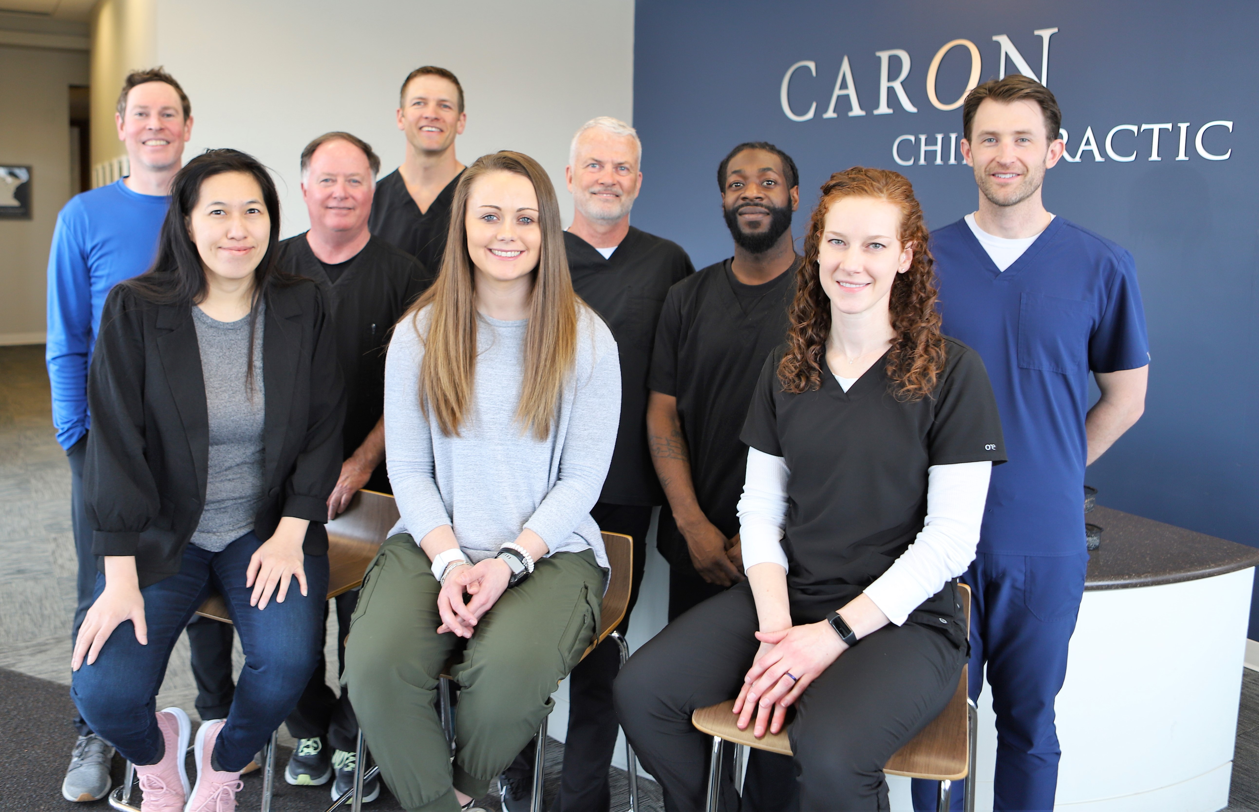 Caron Chiropractic Clinic - Saint Paul, MN
